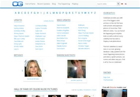 celeb.gate.cc|Browse celebs nude pictures by name: a .
